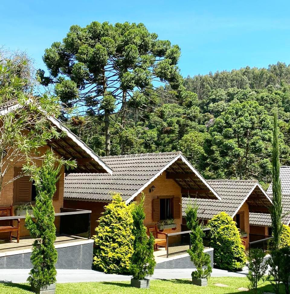 Pousada Serras De Monte Verde Monte Verde  Exterior photo