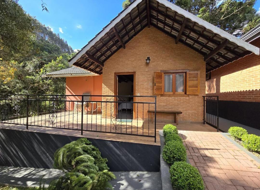 Pousada Serras De Monte Verde Monte Verde  Exterior photo