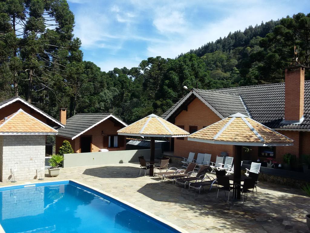 Pousada Serras De Monte Verde Monte Verde  Exterior photo